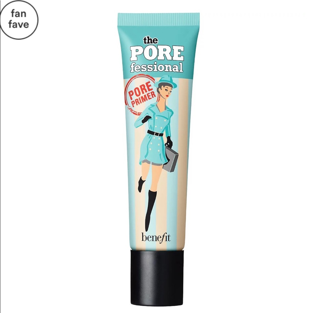 The POREfessional Pore Minimizing Primer-Benefits